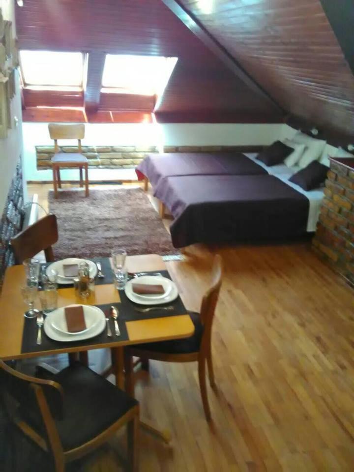 Miha Apartman Subotica Exterior foto